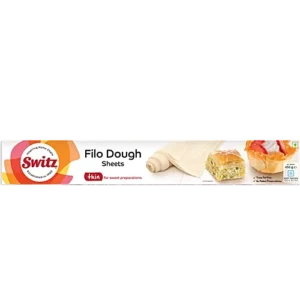 Switz Filo Pastry Sheets