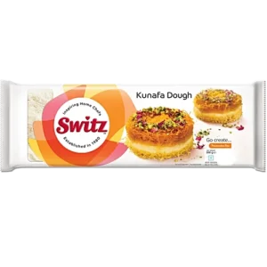 Switz Kunafa Dough froze