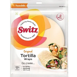 Switz Tortilla Wraps