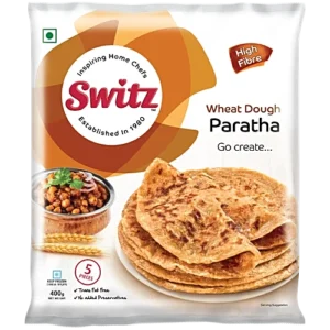 Switz Wheat Parathas