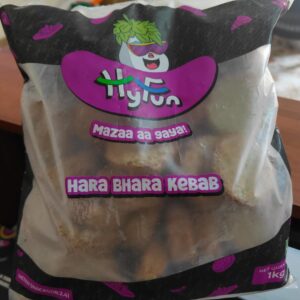 Frozen Hara Bhara Kabab