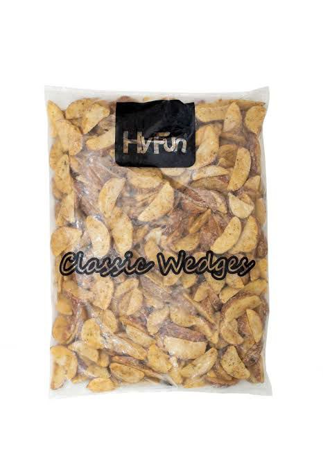 Frozen Classic Wedges.