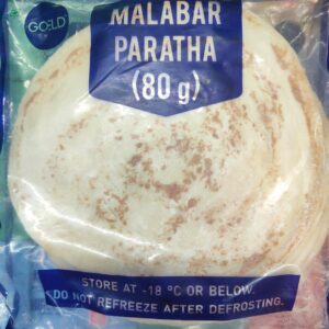Malabar Paratha