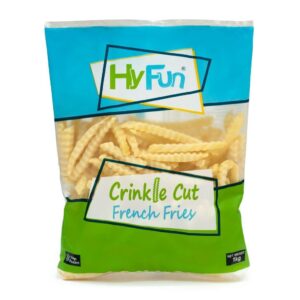 Crinkle Cut French Fries