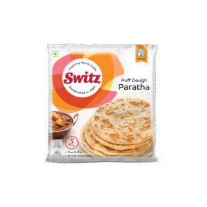 Switz Puff Parathas