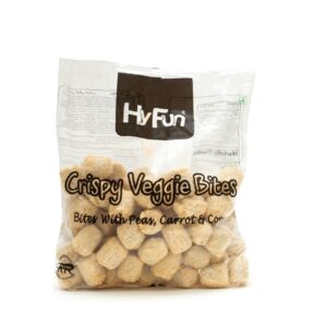 Crispy Veggie Bites